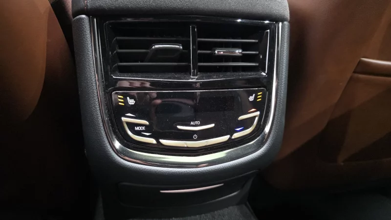 Cadillac CTS