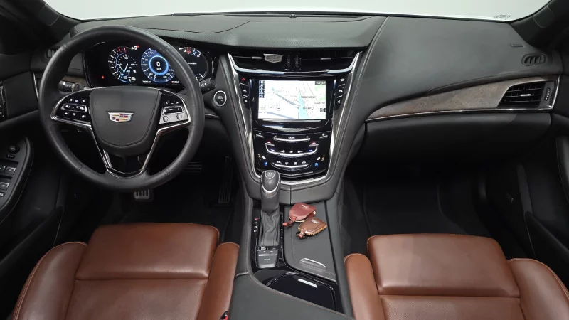 Cadillac CTS