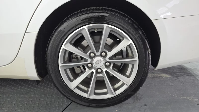 Cadillac CTS