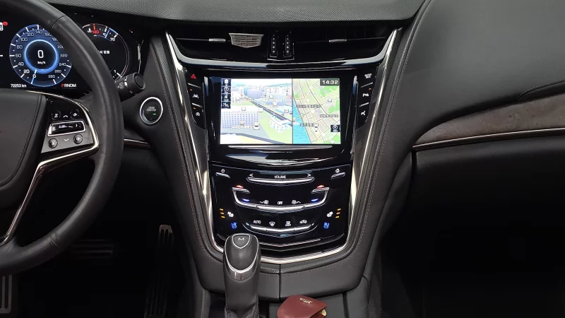 Cadillac CTS