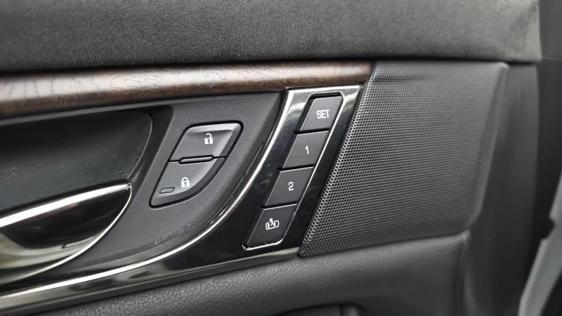 Cadillac CTS