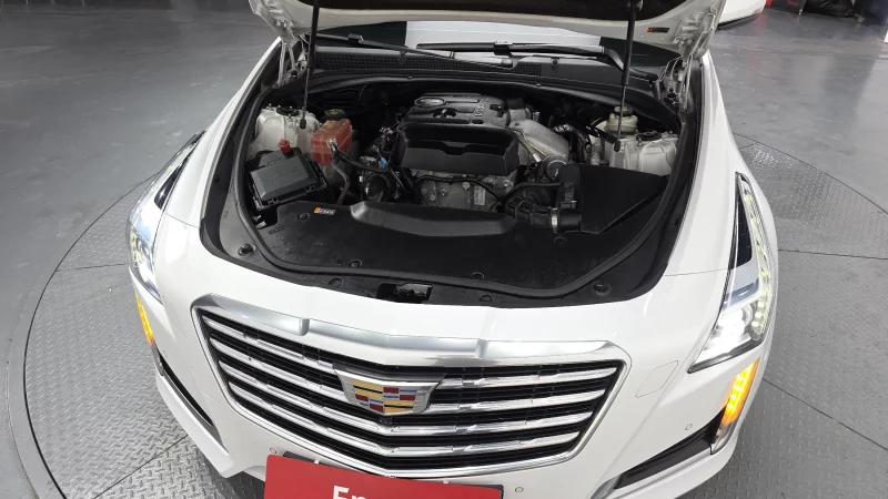Cadillac CTS