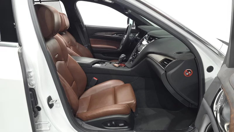 Cadillac CTS
