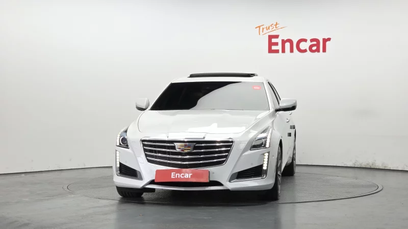 Cadillac CTS