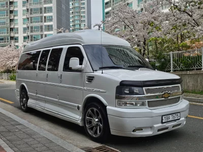 Chevrolet Express