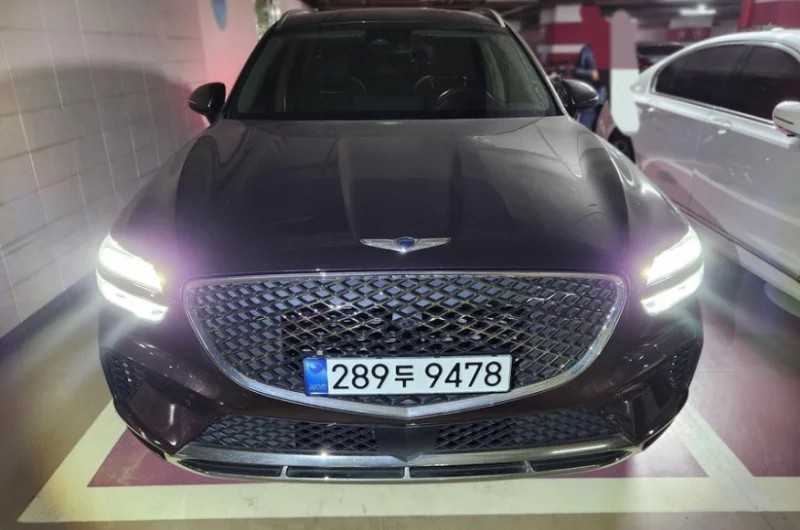 Genesis GV70