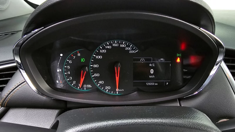 Daewoo Trax