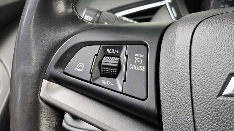 Daewoo Trax