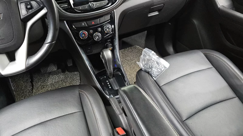 Daewoo Trax