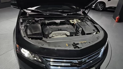 Daewoo Impala