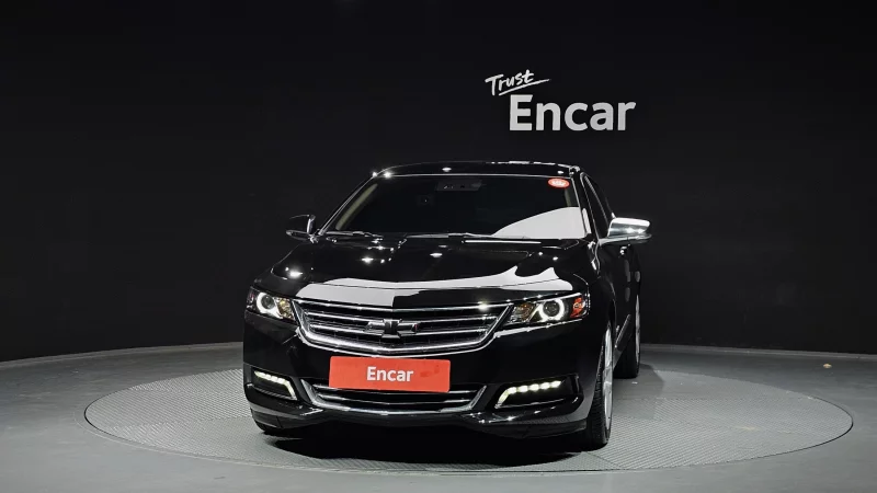 Daewoo Impala