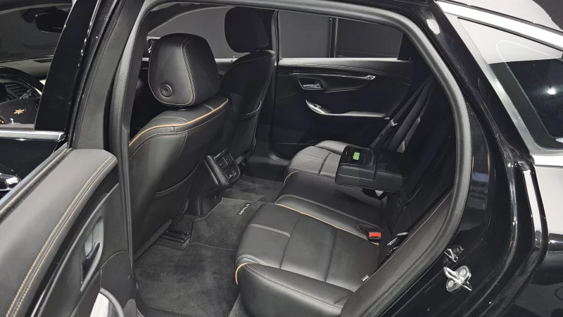 Daewoo Impala