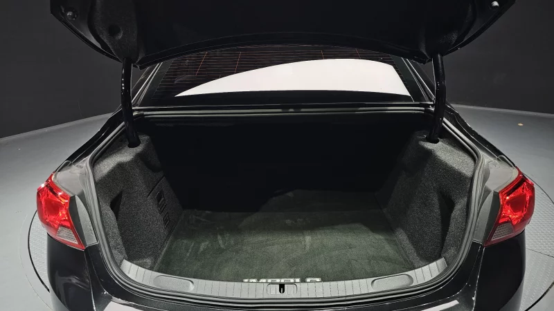 Daewoo Impala
