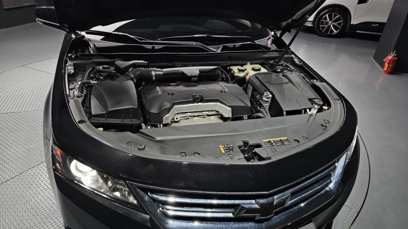Daewoo Impala