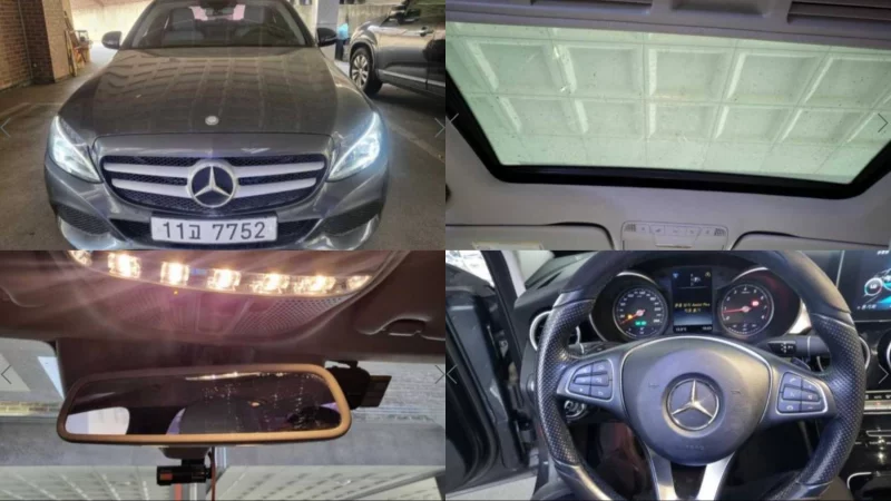 Mercedes-Benz C-Class