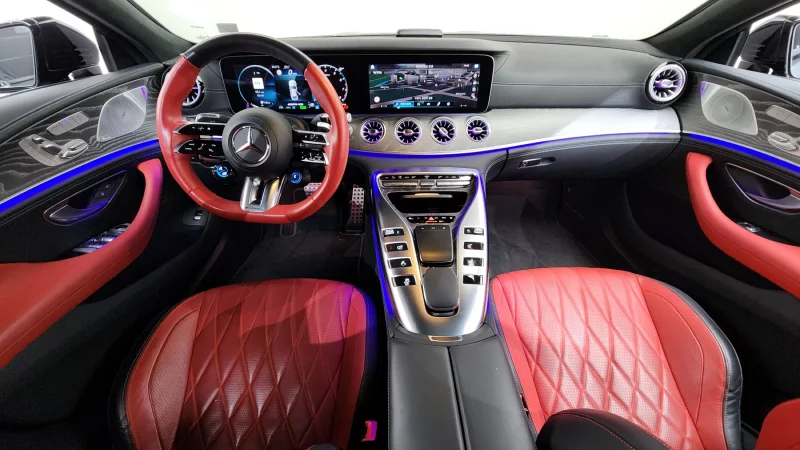 Mercedes-Benz AMG GT