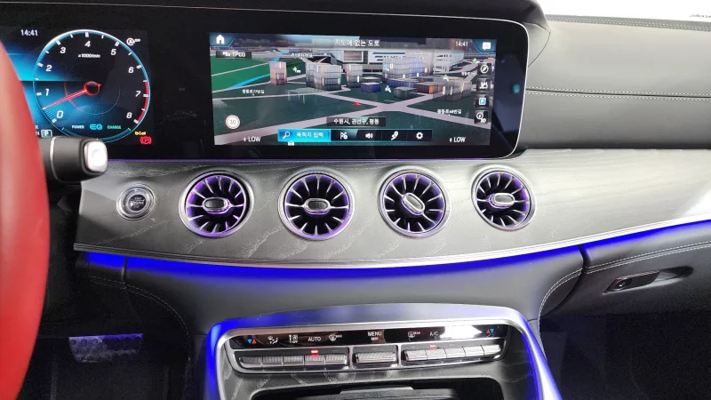 Mercedes-Benz AMG GT