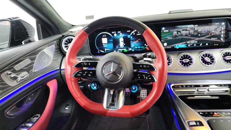 Mercedes-Benz AMG GT