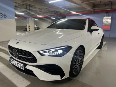 Mercedes-Benz CLE-Class