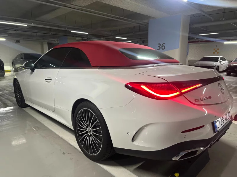 Mercedes-Benz CLE-Class