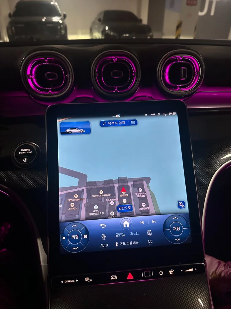 Mercedes-Benz CLE-Class