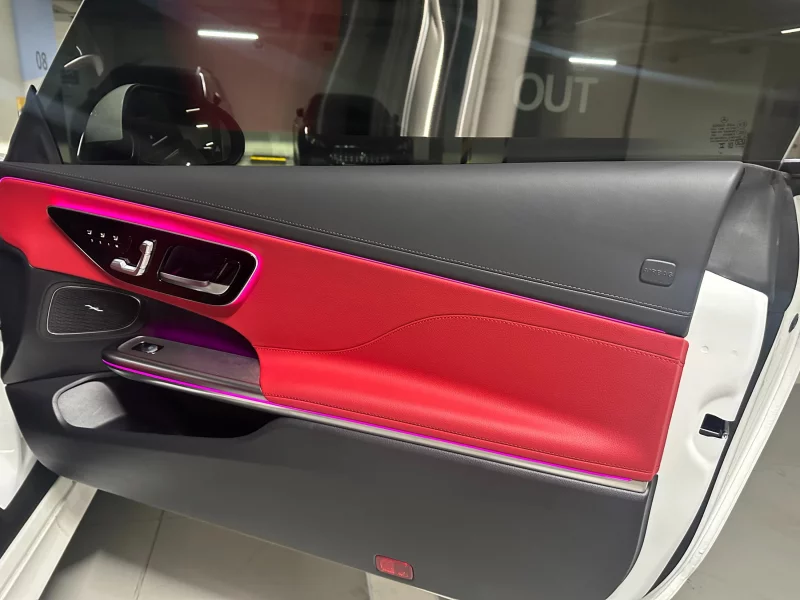 Mercedes-Benz CLE-Class