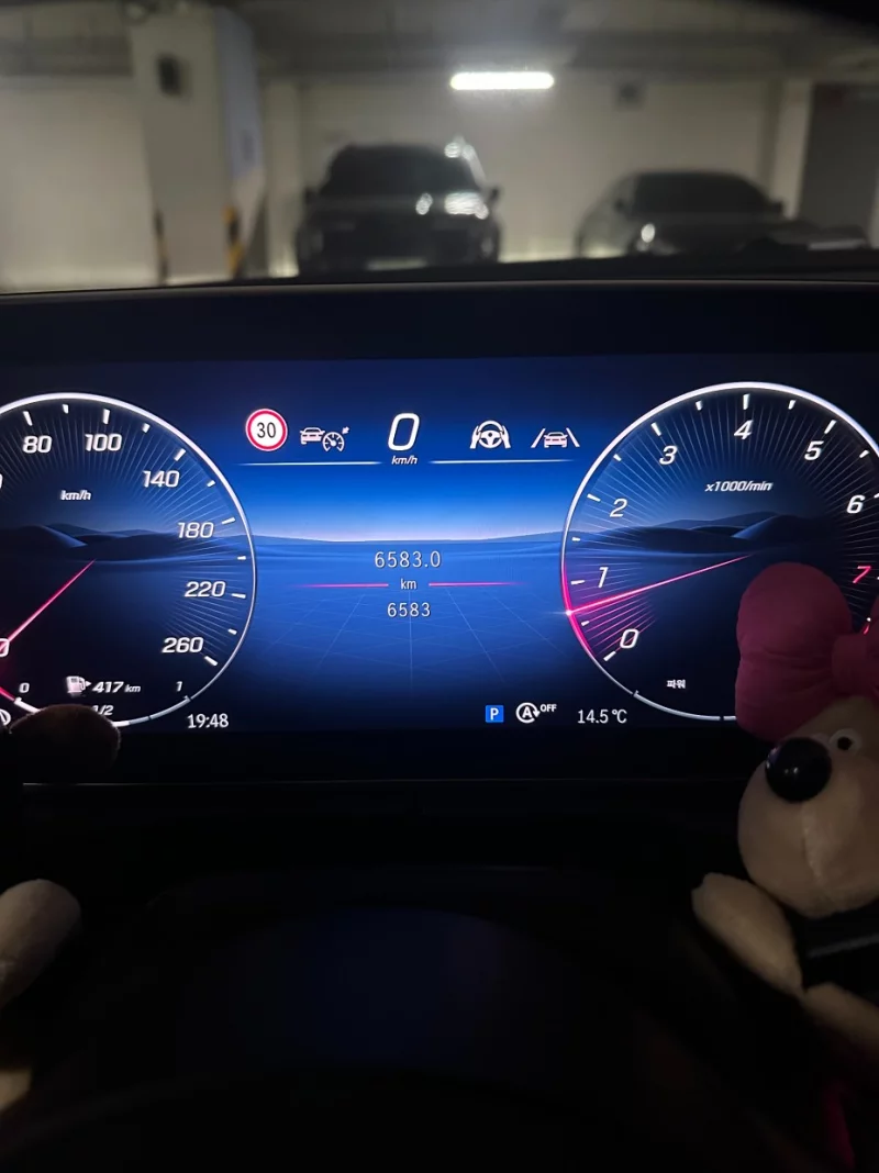 Mercedes-Benz CLE-Class