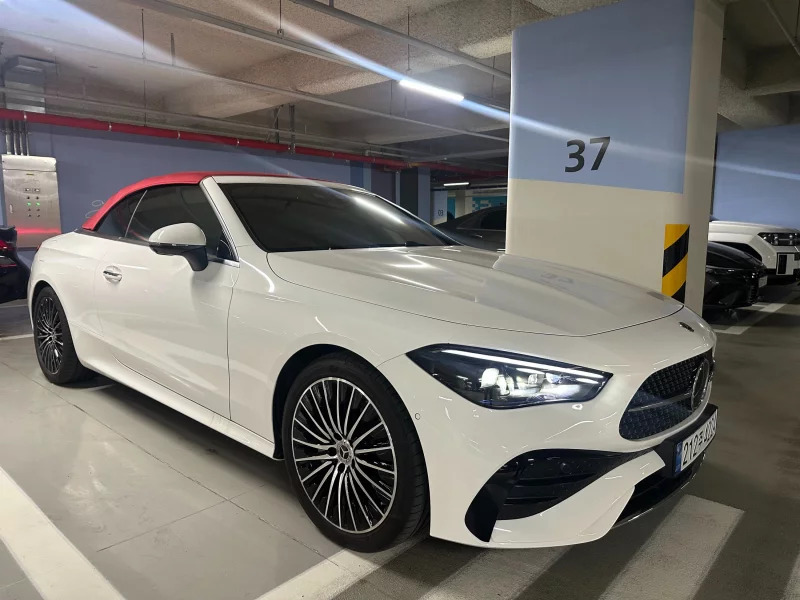 Mercedes-Benz CLE-Class