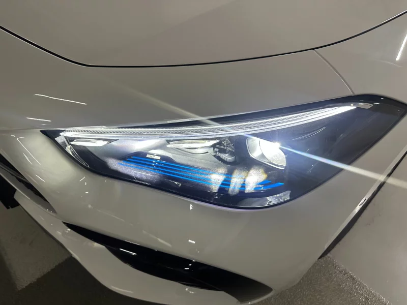 Mercedes-Benz CLE-Class