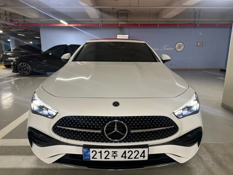 Mercedes-Benz CLE-Class