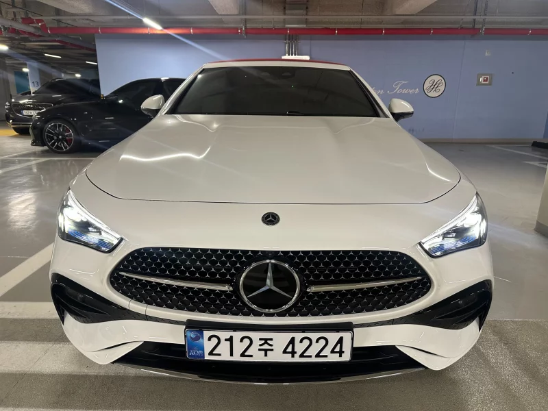 Mercedes-Benz CLE-Class