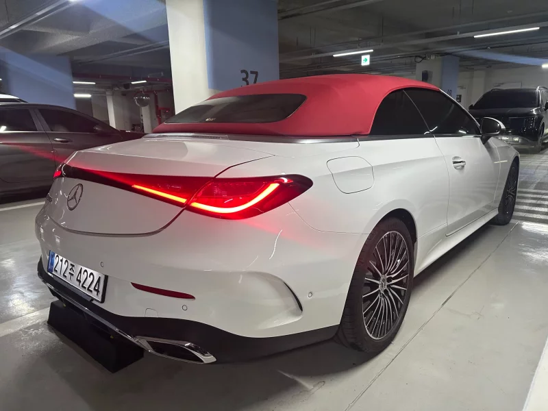 Mercedes-Benz CLE-Class