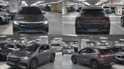 Mercedes-Benz EQA