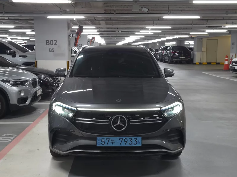 Mercedes-Benz EQA