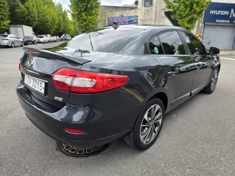 Renault SM3