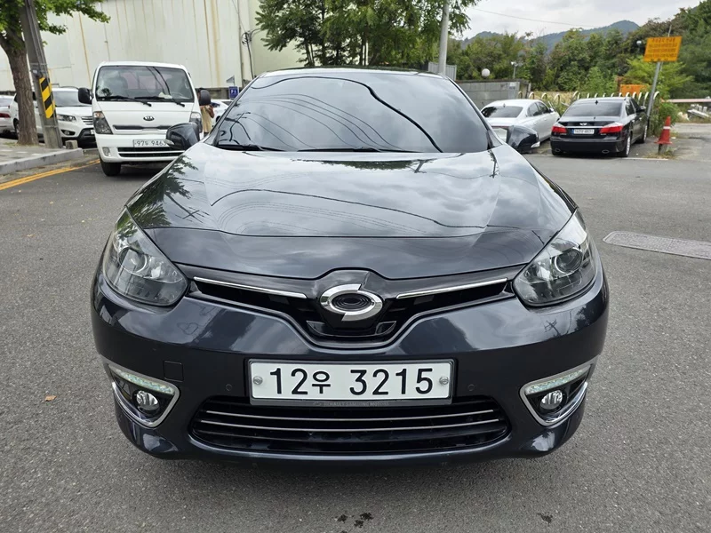 Renault SM3