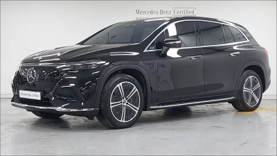 Mercedes-Benz EQS SUV