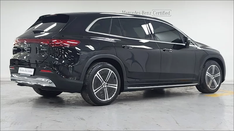 Mercedes-Benz EQS SUV