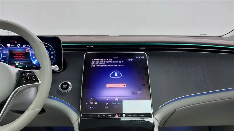 Mercedes-Benz EQS SUV