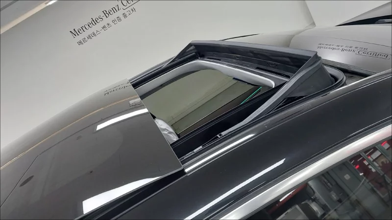 Mercedes-Benz EQS SUV