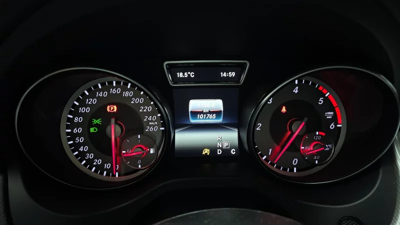 Mercedes-Benz GLA-Class