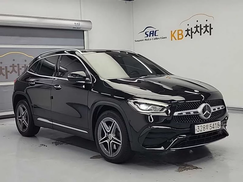 Mercedes-Benz GLA-Class
