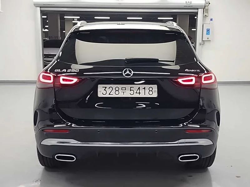 Mercedes-Benz GLA-Class