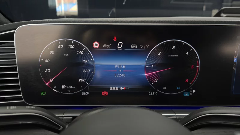 Mercedes-Benz GLE-Class