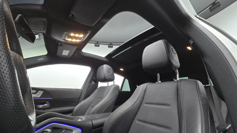 Mercedes-Benz GLE-Class