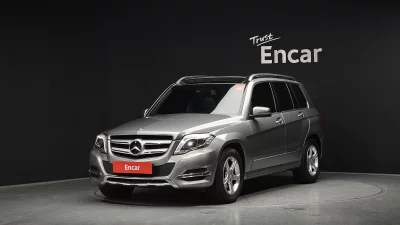 Mercedes-Benz GLK-Class