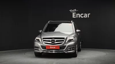 Mercedes-Benz GLK-Class
