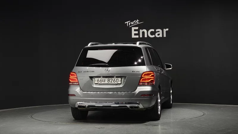 Mercedes-Benz GLK-Class