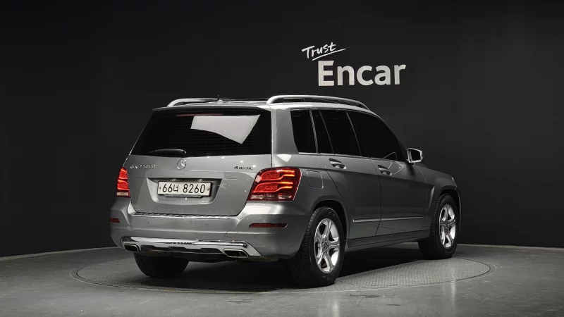 Mercedes-Benz GLK-Class