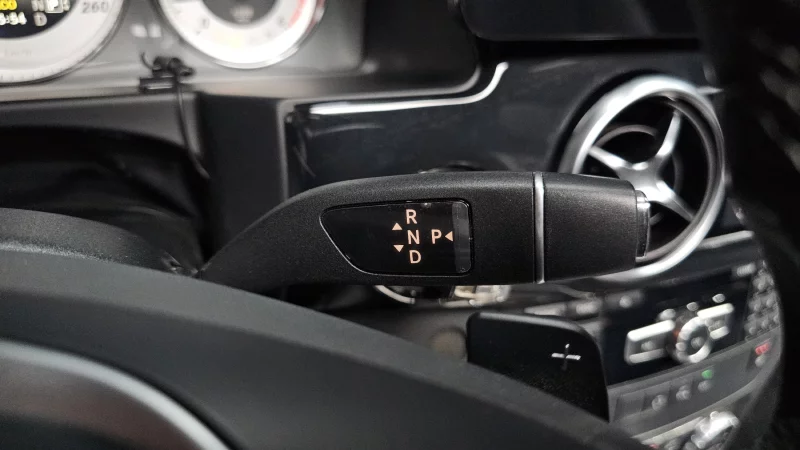 Mercedes-Benz GLK-Class